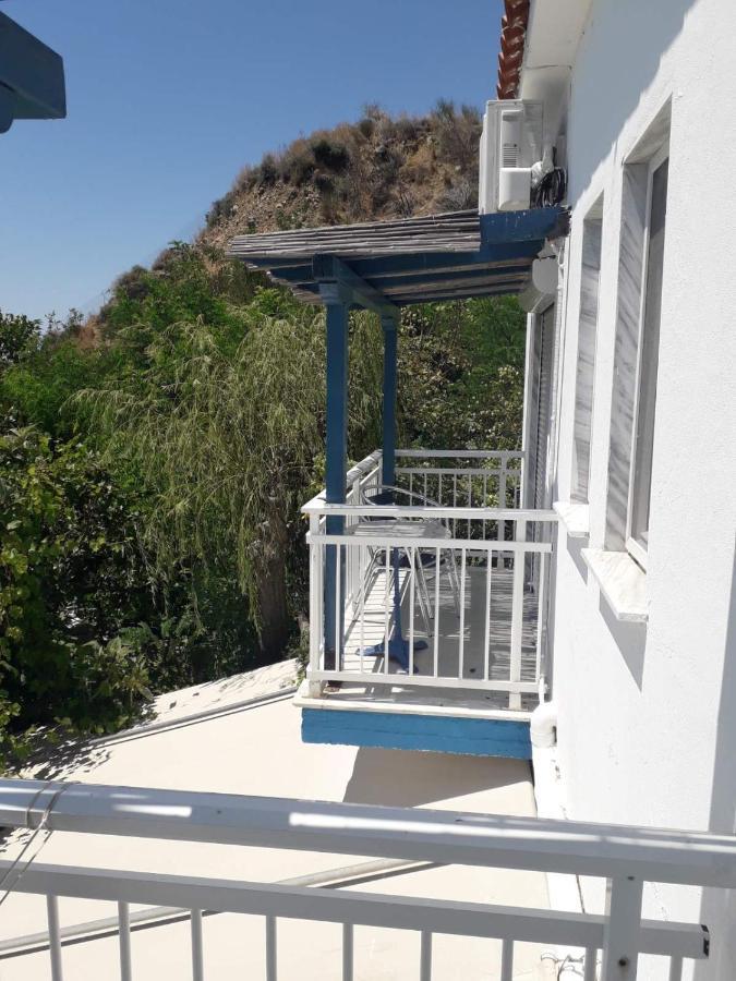 Samothraki Akrogiali Rooms Extérieur photo