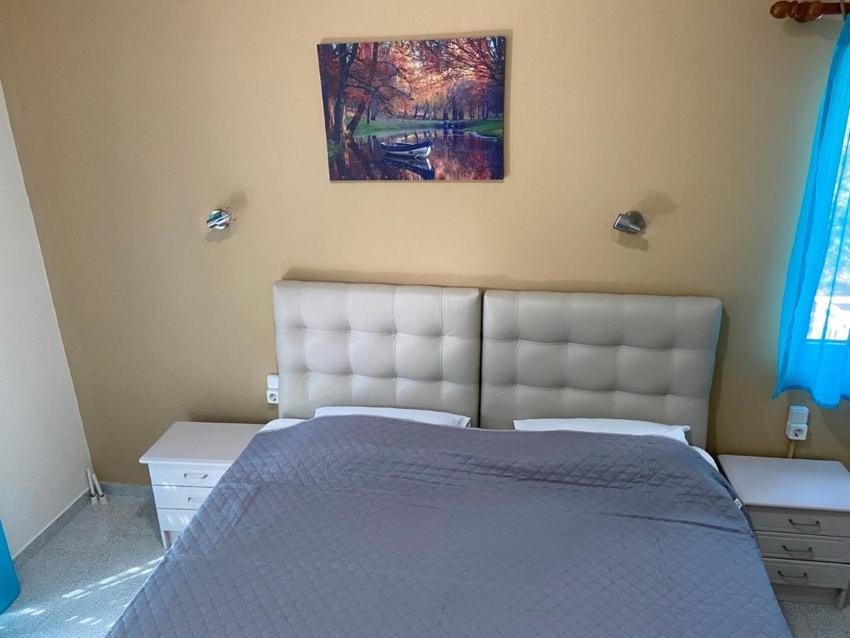 Samothraki Akrogiali Rooms Extérieur photo