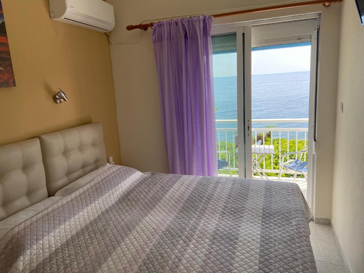 Samothraki Akrogiali Rooms Extérieur photo