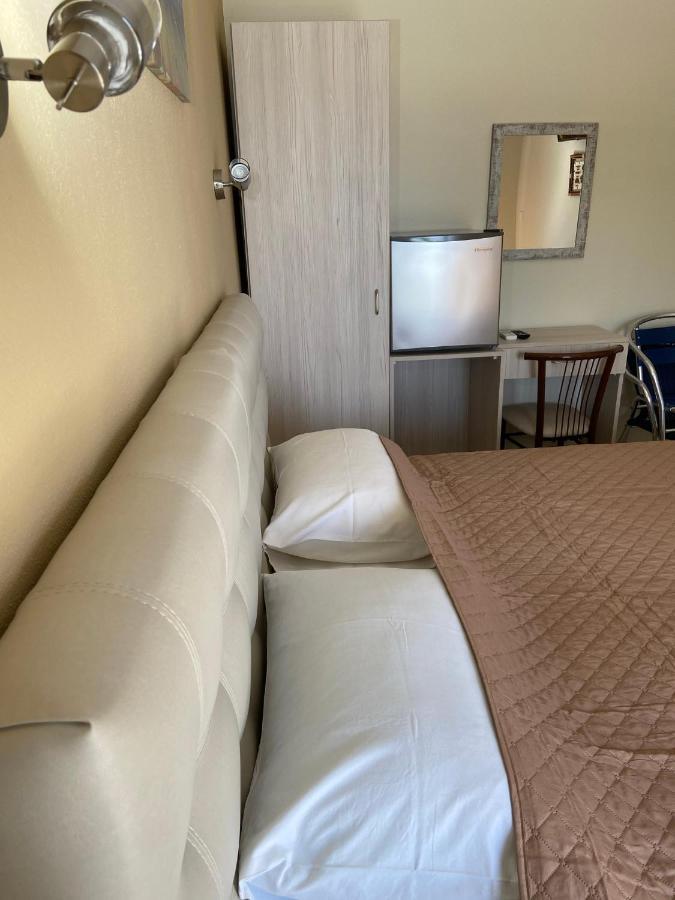 Samothraki Akrogiali Rooms Extérieur photo