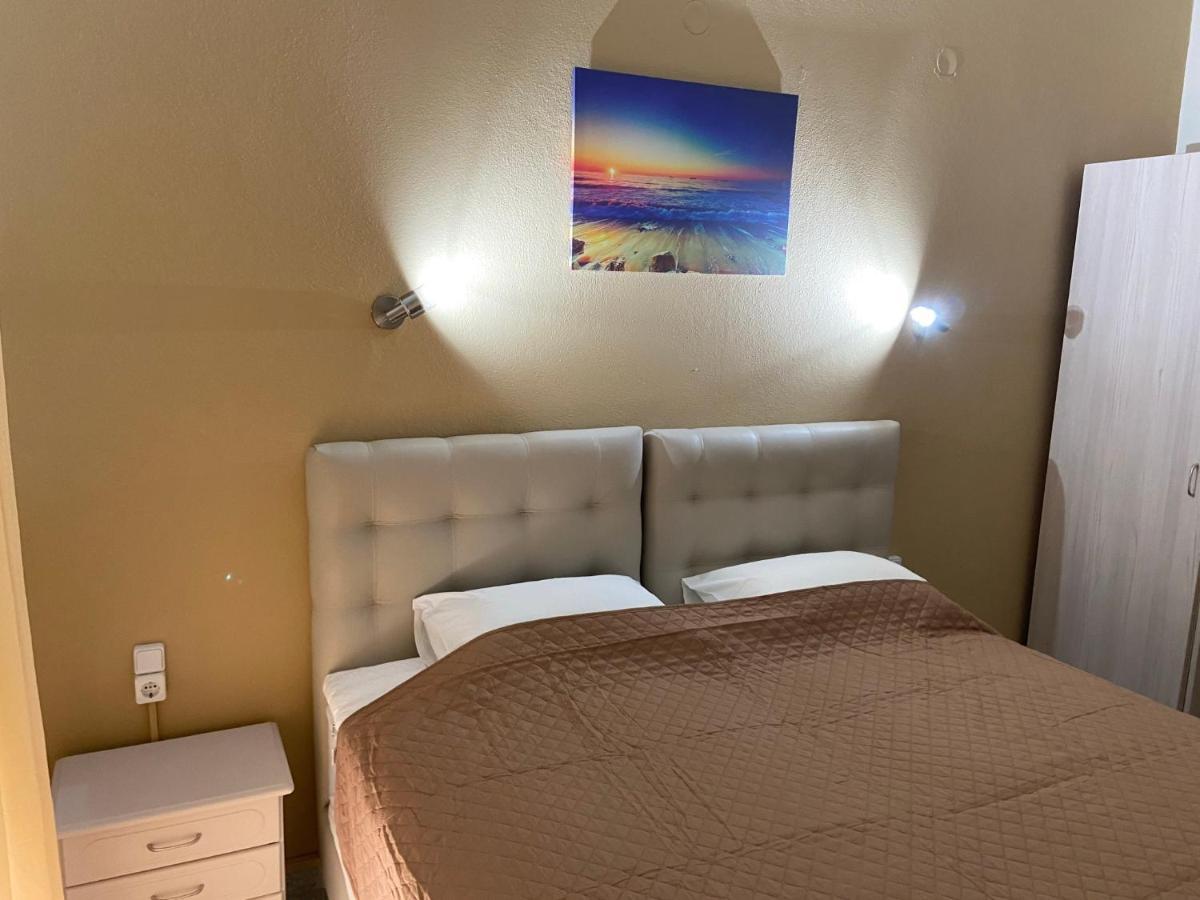 Samothraki Akrogiali Rooms Extérieur photo