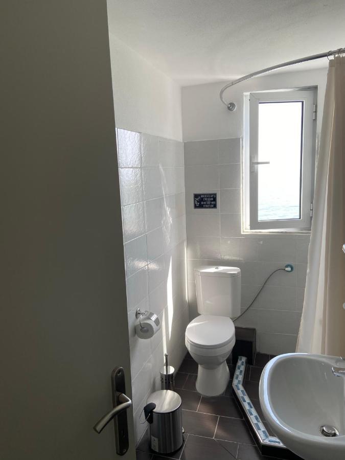 Samothraki Akrogiali Rooms Extérieur photo