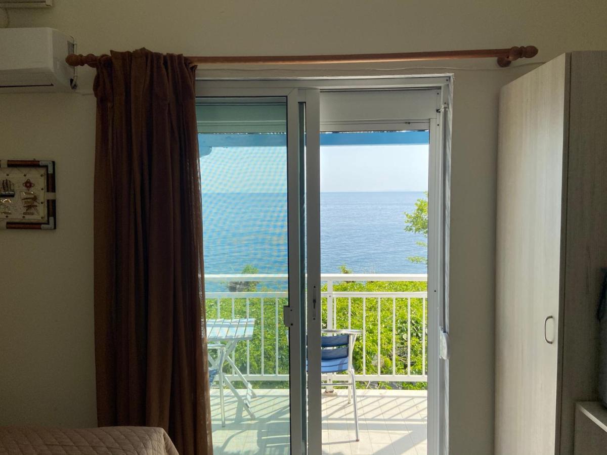 Samothraki Akrogiali Rooms Extérieur photo
