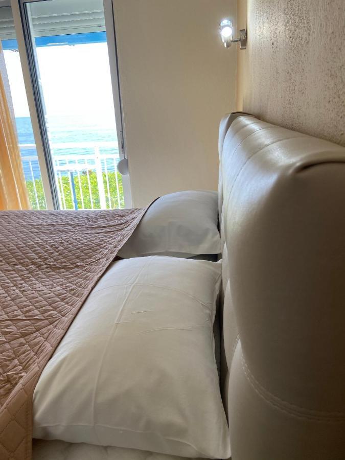 Samothraki Akrogiali Rooms Extérieur photo